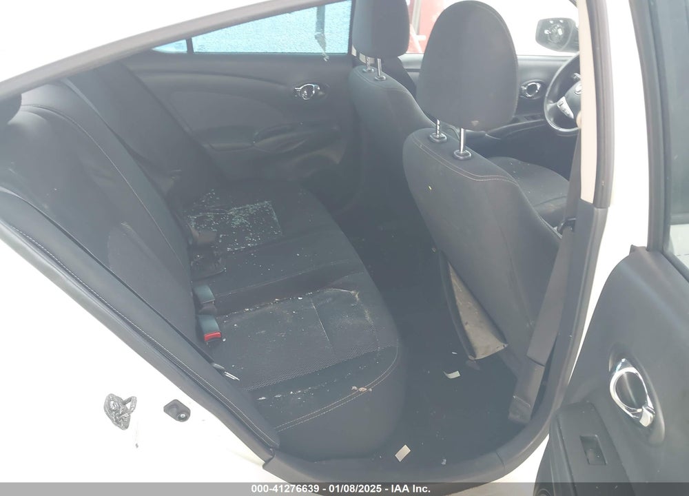 2015 NISSAN VERSA VIN: 3N1CN7AP5FL843354