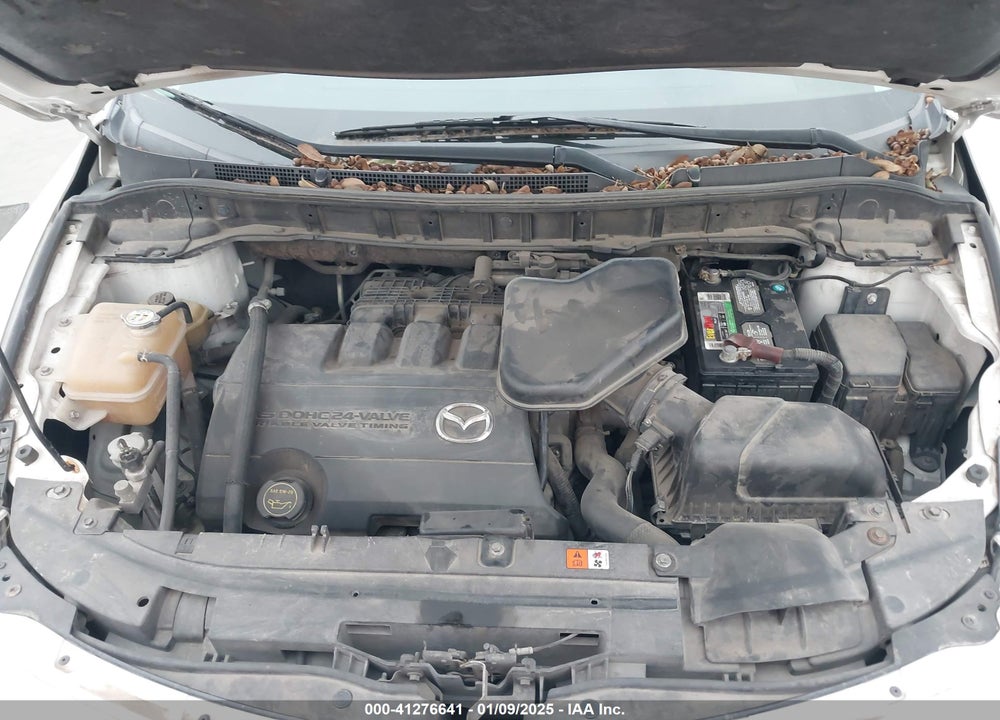 2013 MAZDA CX-9 TOURING VIN: JM3TB2CV5D0412888