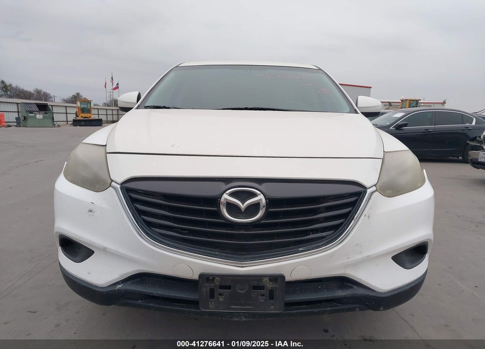 2013 MAZDA CX-9 TOURING VIN: JM3TB2CV5D0412888