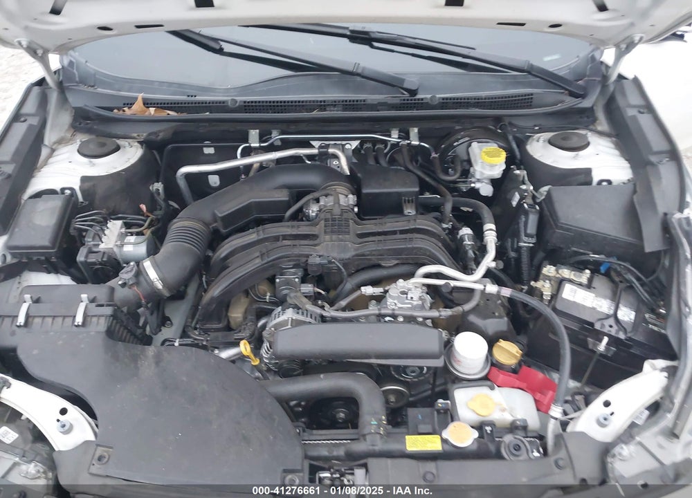 2020 SUBARU LEGACY VIN: 4S3BWAB64L3003873