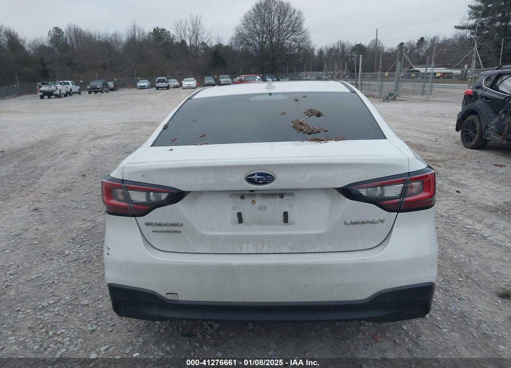 2020 SUBARU LEGACY VIN: 4S3BWAB64L3003873