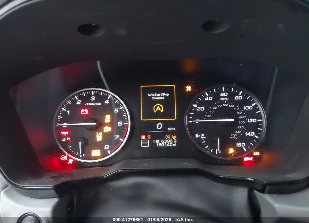 2020 SUBARU LEGACY VIN: 4S3BWAB64L3003873