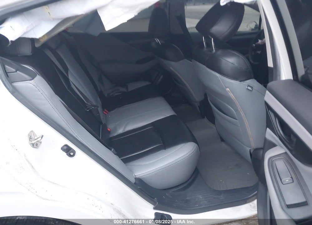 2020 SUBARU LEGACY VIN: 4S3BWAB64L3003873