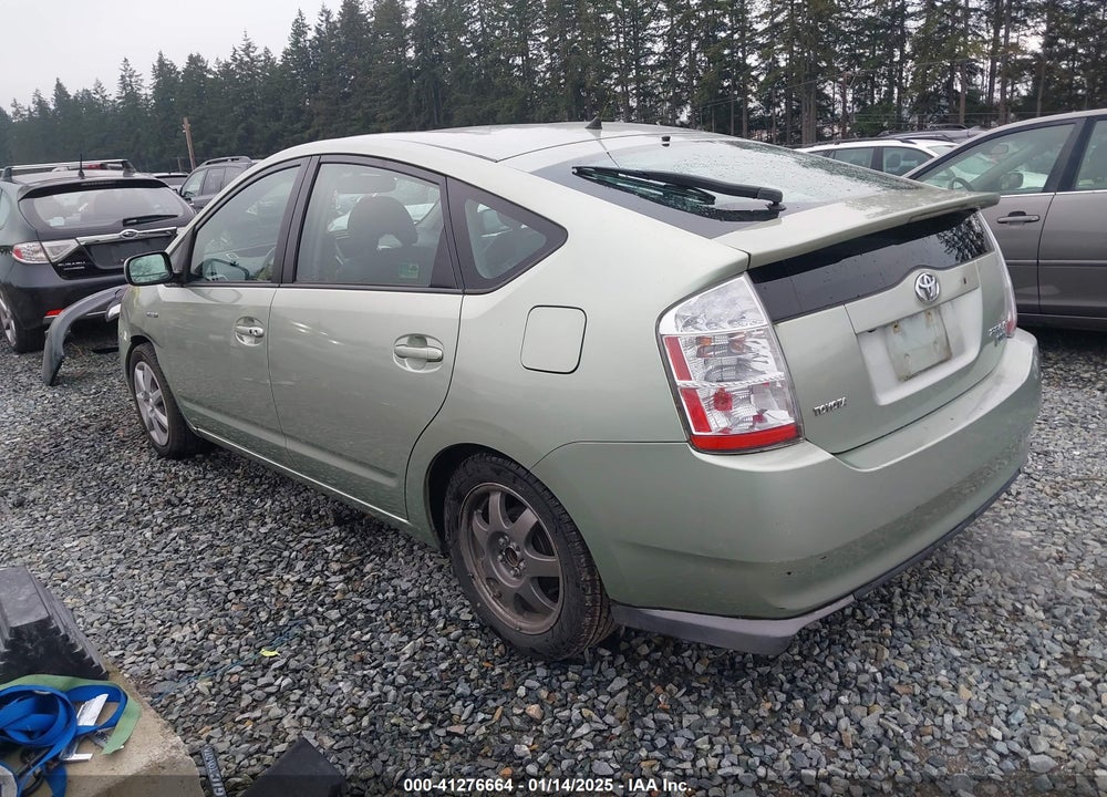 2009 TOYOTA PRIUS VIN: JTDKB20U593492506