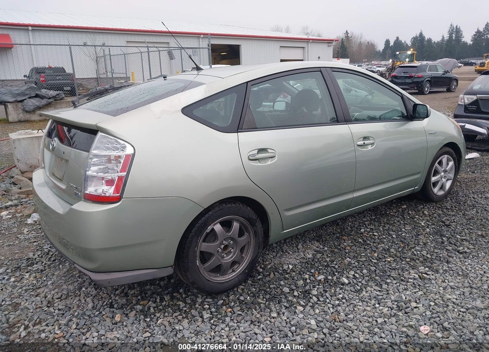 2009 TOYOTA PRIUS VIN: JTDKB20U593492506