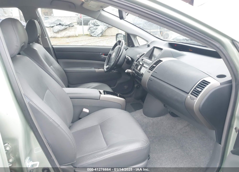 2009 TOYOTA PRIUS VIN: JTDKB20U593492506
