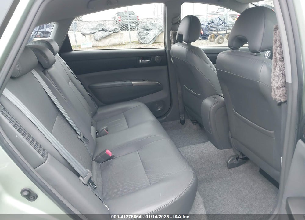 2009 TOYOTA PRIUS VIN: JTDKB20U593492506