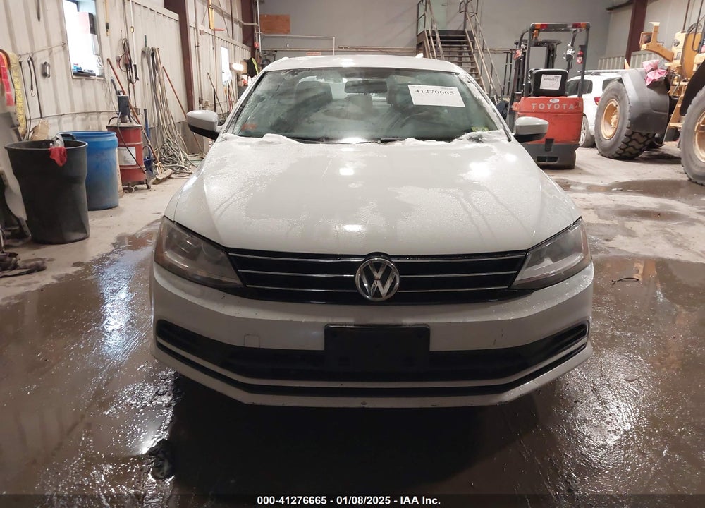 2017 VOLKSWAGEN JETTA VIN: 3VW2B7AJ6HM312803
