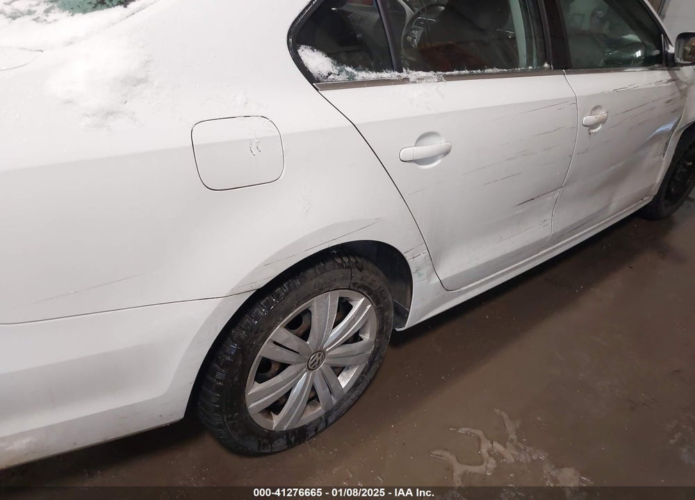 2017 VOLKSWAGEN JETTA VIN: 3VW2B7AJ6HM312803