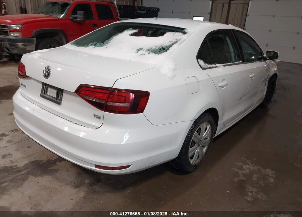 2017 VOLKSWAGEN JETTA VIN: 3VW2B7AJ6HM312803