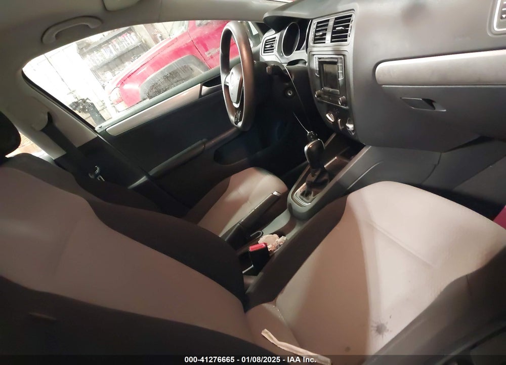 2017 VOLKSWAGEN JETTA VIN: 3VW2B7AJ6HM312803
