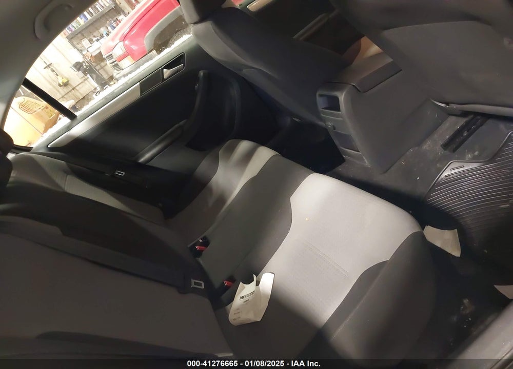 2017 VOLKSWAGEN JETTA VIN: 3VW2B7AJ6HM312803