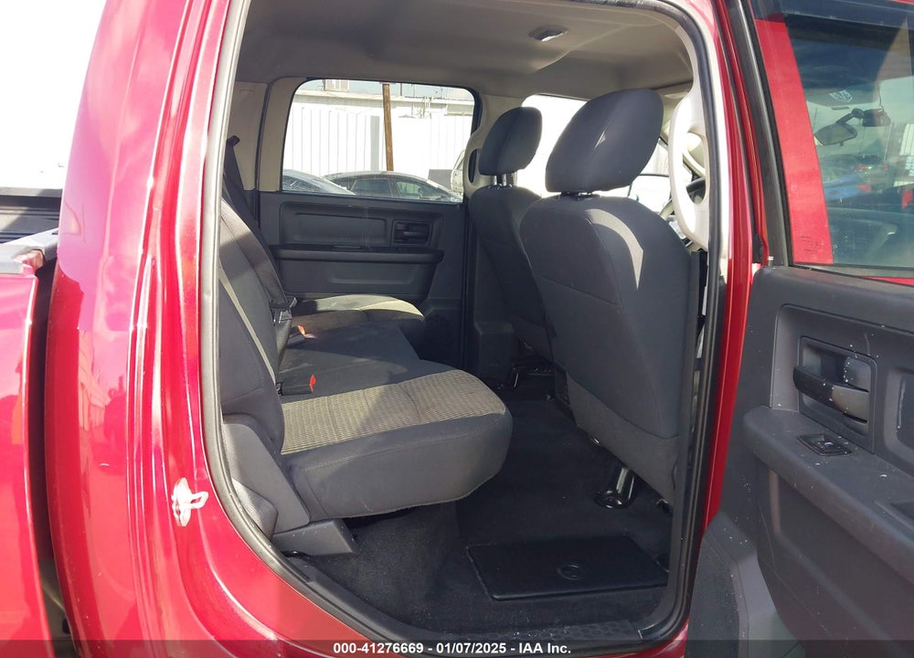 2012 RAM 1500 ST VIN: 1C6RD6KT8CS170340