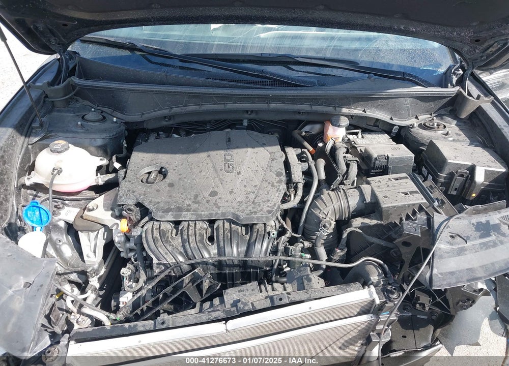 2023 HYUNDAI TUCSON SEL VIN: 5NMJB3AE2PH209695