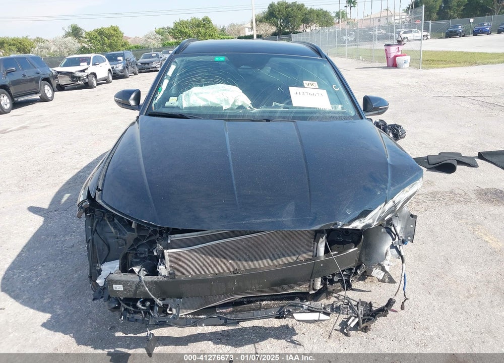 2023 HYUNDAI TUCSON SEL VIN: 5NMJB3AE2PH209695