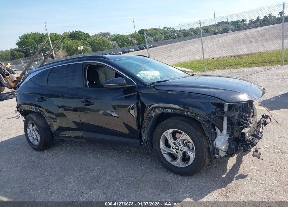 2023 HYUNDAI TUCSON SEL VIN: 5NMJB3AE2PH209695