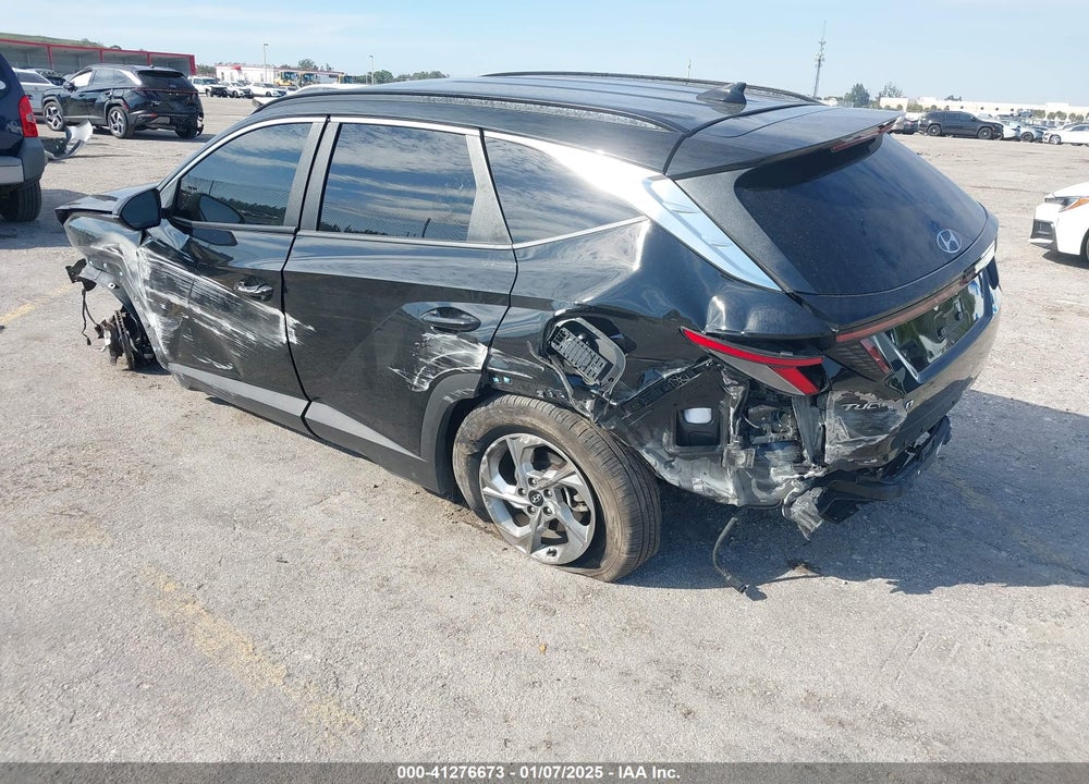 2023 HYUNDAI TUCSON SEL VIN: 5NMJB3AE2PH209695