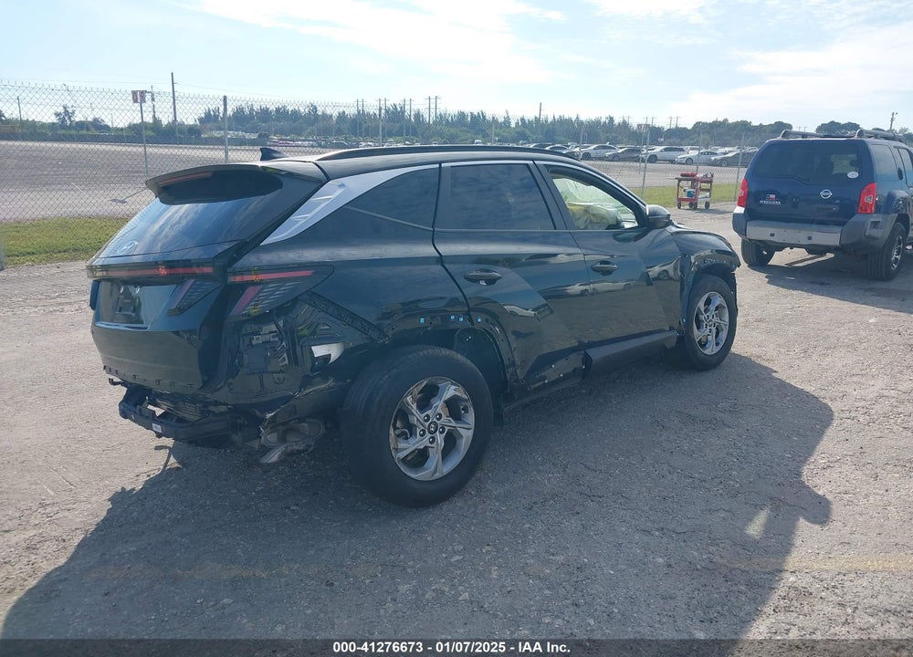 2023 HYUNDAI TUCSON SEL VIN: 5NMJB3AE2PH209695