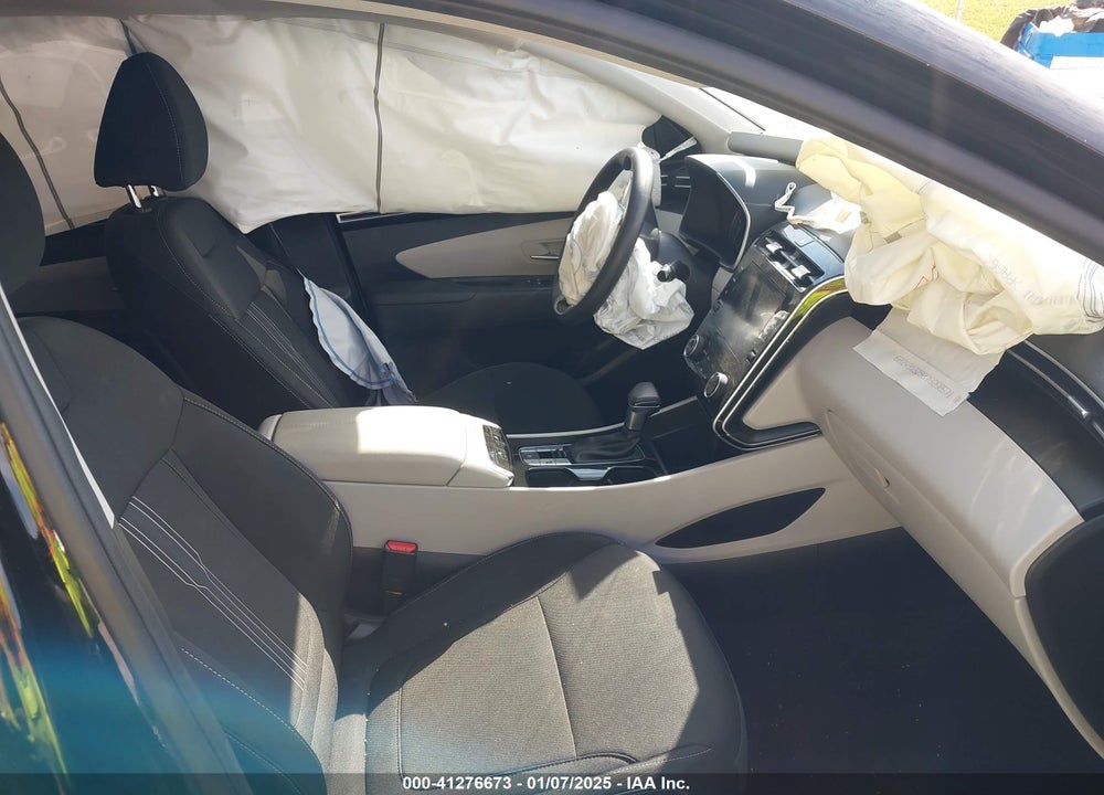 2023 HYUNDAI TUCSON SEL VIN: 5NMJB3AE2PH209695