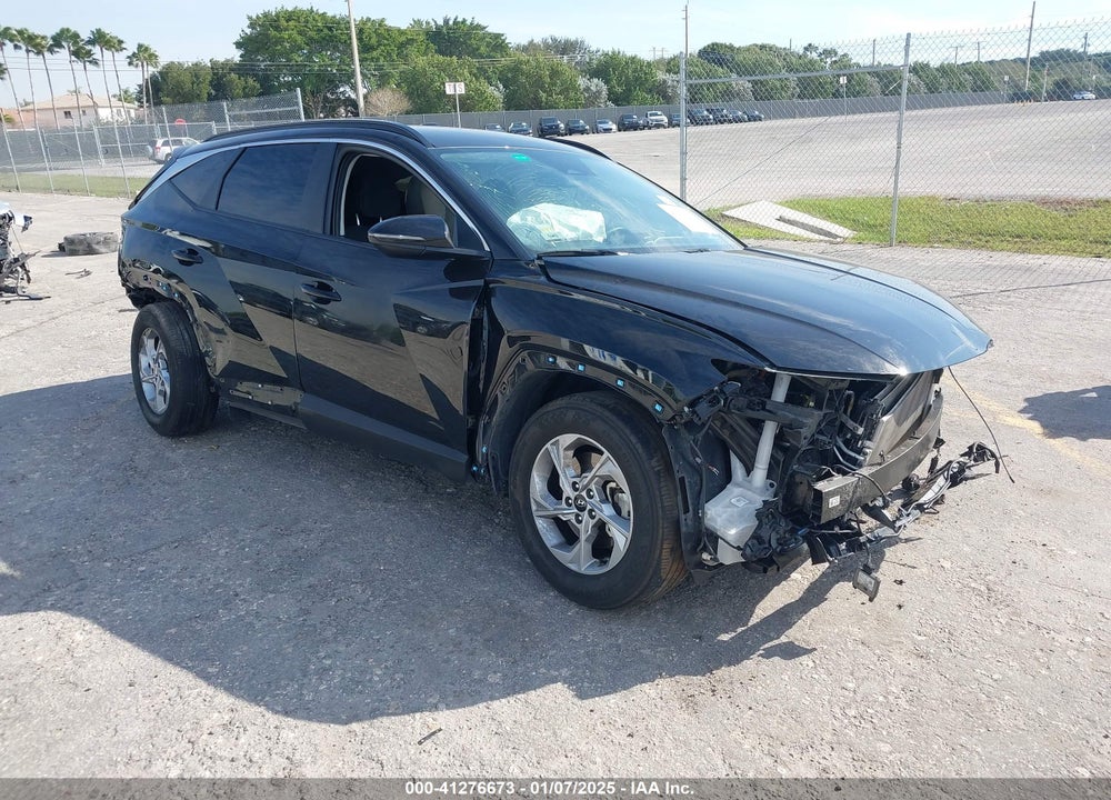2023 HYUNDAI TUCSON SEL VIN: 5NMJB3AE2PH209695