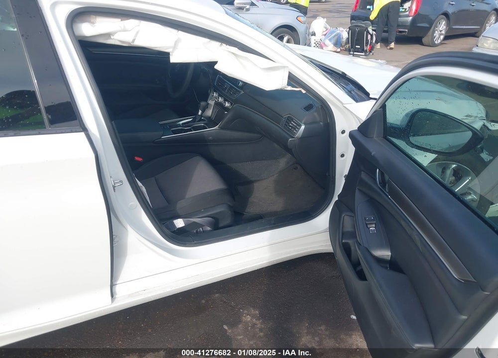 2020 HONDA ACCORD VIN: 1HGCV1F11LA115937