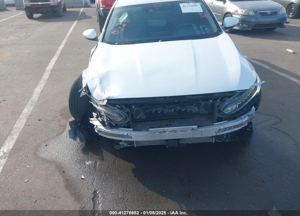 2020 HONDA ACCORD VIN: 1HGCV1F11LA115937