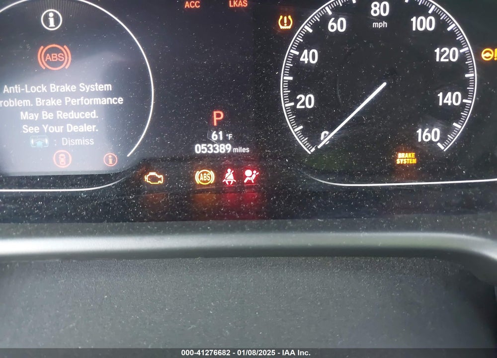 2020 HONDA ACCORD VIN: 1HGCV1F11LA115937