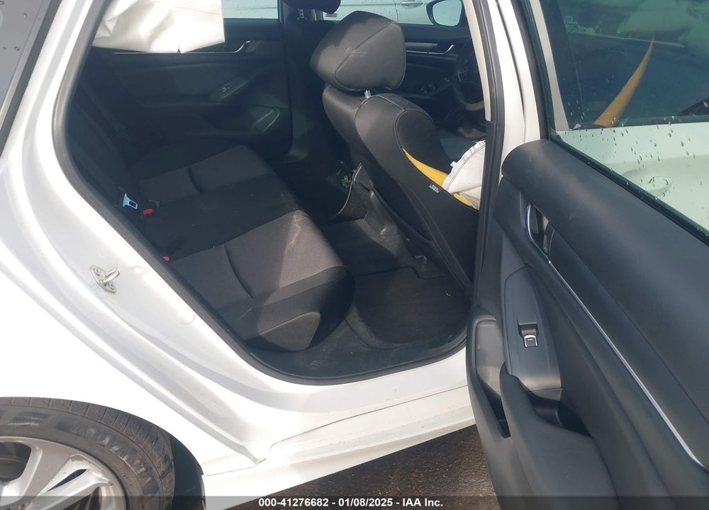 2020 HONDA ACCORD VIN: 1HGCV1F11LA115937