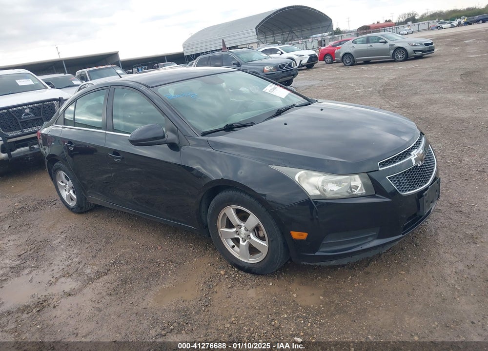 2013 CHEVROLET CRUZE 1LT AUTO VIN: 1G1PC5SB0D7219452