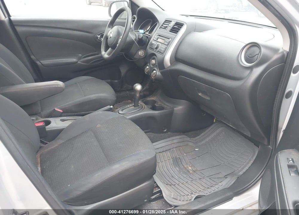 2013 NISSAN VERSA VIN: 3N1CN7AP1DL821008
