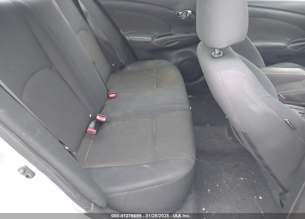2013 NISSAN VERSA VIN: 3N1CN7AP1DL821008