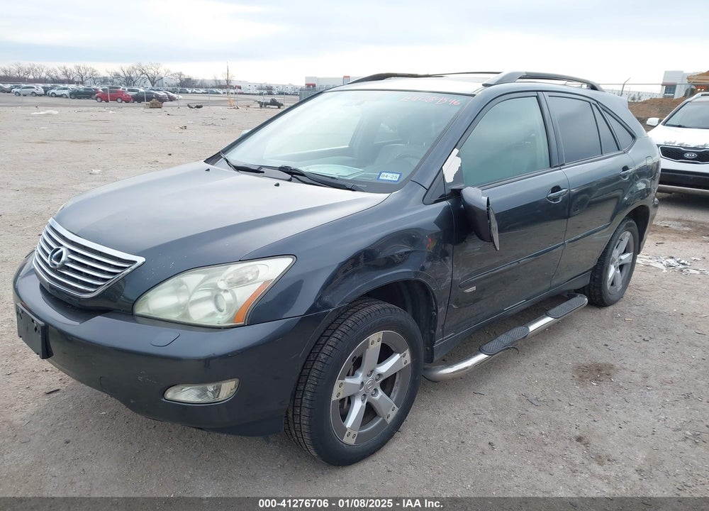 2005 LEXUS RX 330 VIN: JTJGA31UX50055977
