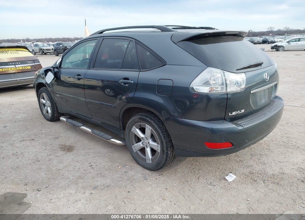 2005 LEXUS RX 330 VIN: JTJGA31UX50055977