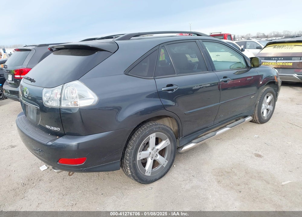 2005 LEXUS RX 330 VIN: JTJGA31UX50055977