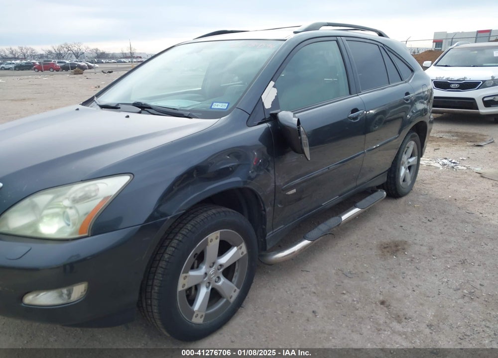 2005 LEXUS RX 330 VIN: JTJGA31UX50055977