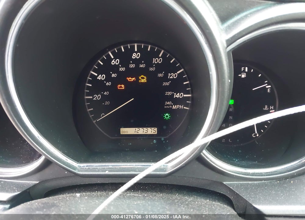 2005 LEXUS RX 330 VIN: JTJGA31UX50055977