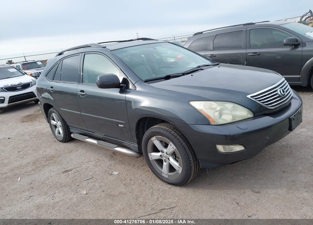 2005 LEXUS RX 330 VIN: JTJGA31UX50055977