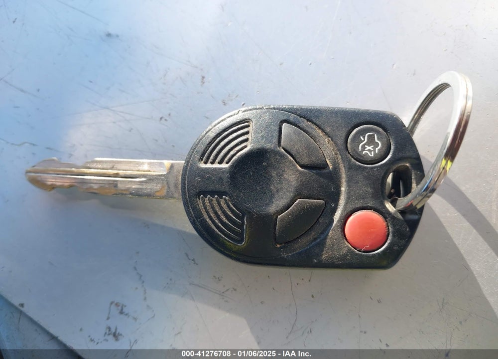 2008 FORD ESCAPE XLS/XLS MANUAL VIN: 1FMCU02Z88KB84807