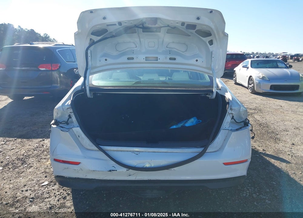 2024 HONDA ACCORD VIN: 1HGCY1F34RA013257