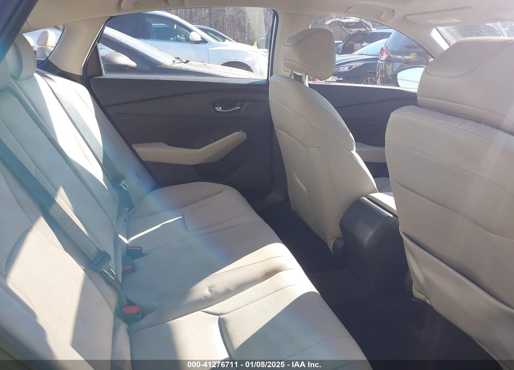 2024 HONDA ACCORD VIN: 1HGCY1F34RA013257