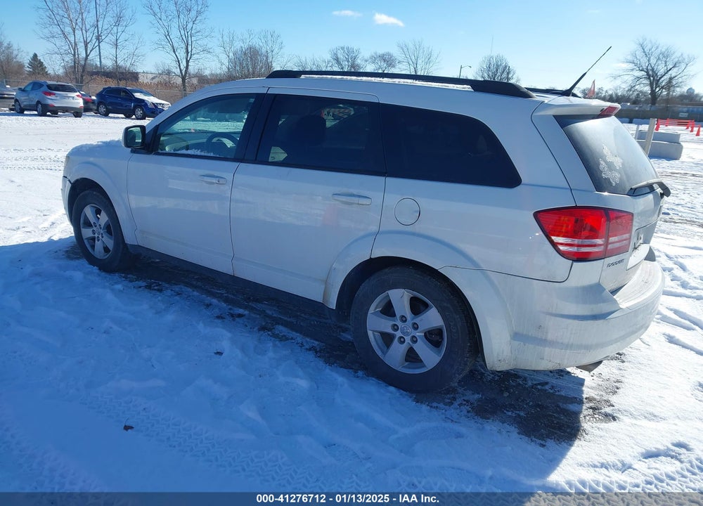 2010 DODGE JOURNEY SXT VIN: 3D4PG5FV0AT145427