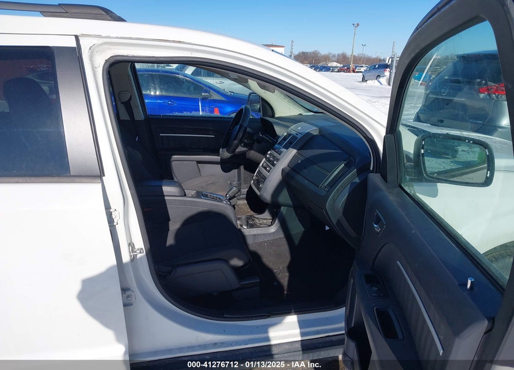 2010 DODGE JOURNEY SXT VIN: 3D4PG5FV0AT145427