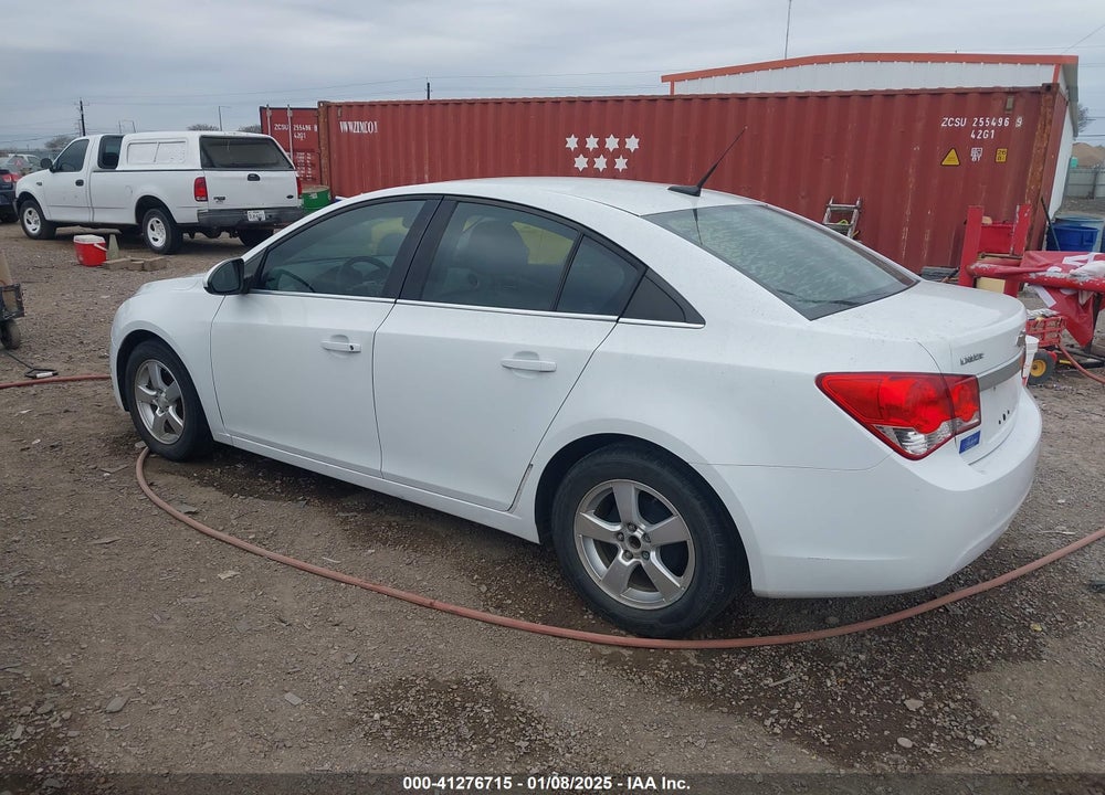 2013 CHEVROLET CRUZE 1LT AUTO VIN: 1G1PC5SB9D7189769