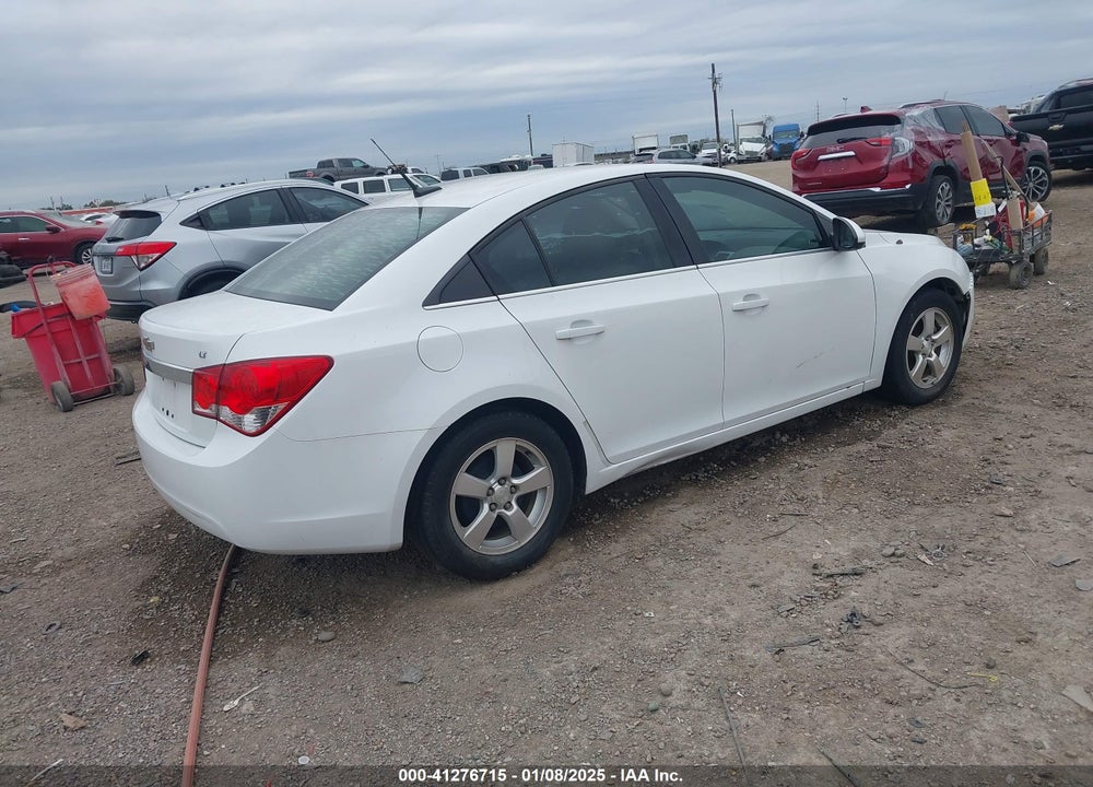 2013 CHEVROLET CRUZE 1LT AUTO VIN: 1G1PC5SB9D7189769