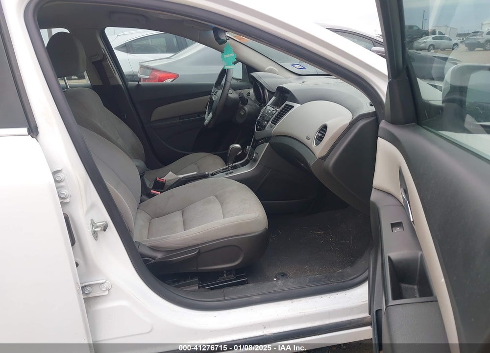 2013 CHEVROLET CRUZE 1LT AUTO VIN: 1G1PC5SB9D7189769