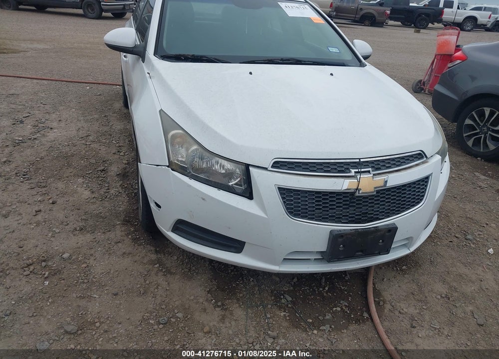 2013 CHEVROLET CRUZE 1LT AUTO VIN: 1G1PC5SB9D7189769