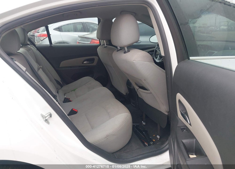 2013 CHEVROLET CRUZE 1LT AUTO VIN: 1G1PC5SB9D7189769