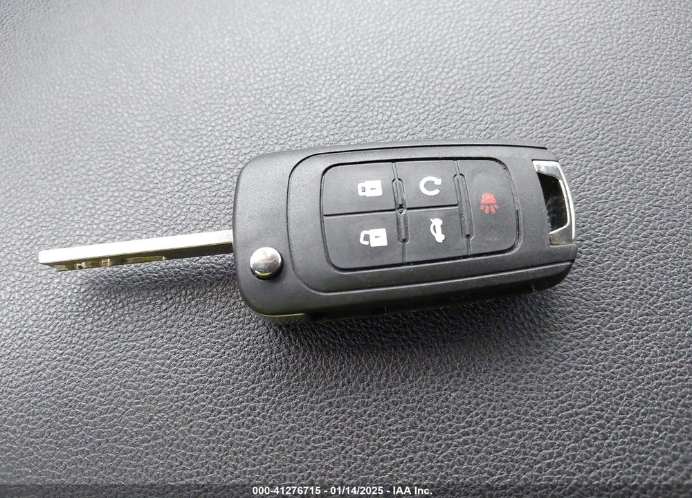 2013 CHEVROLET CRUZE 1LT AUTO VIN: 1G1PC5SB9D7189769