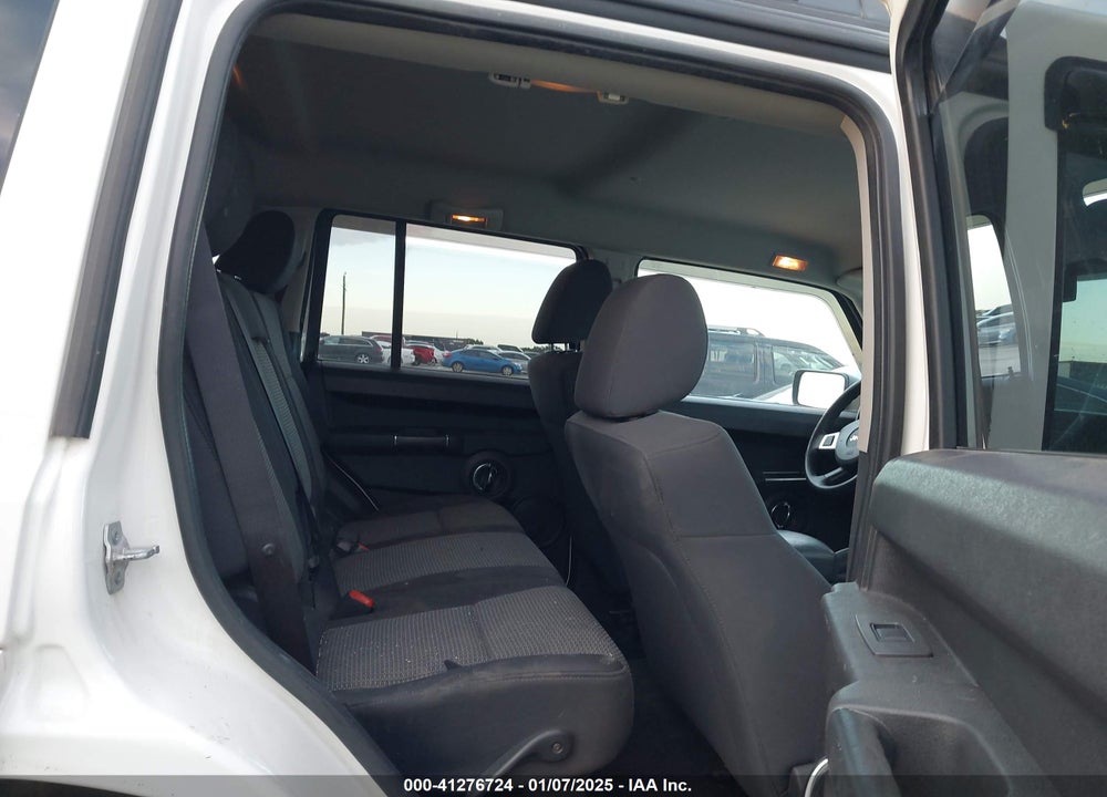 2010 JEEP COMMANDER SPORT VIN: 1J4RH4GK4AC157684
