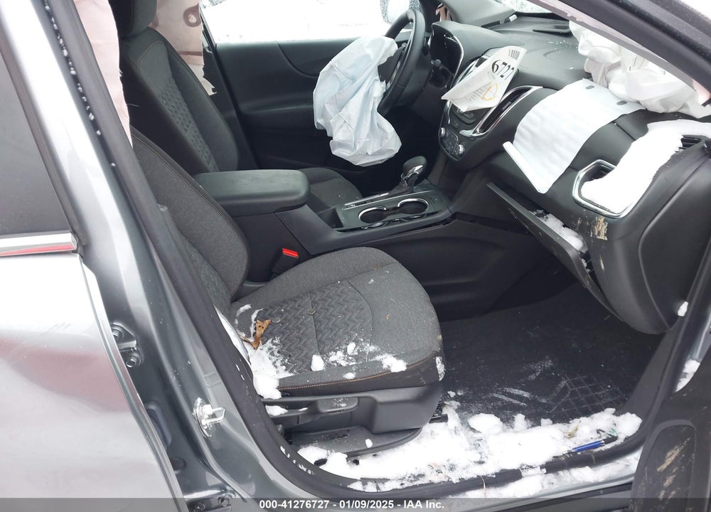 2024 CHEVROLET EQUINOX FWD LT VIN: 3GNAXKEG0RS233942